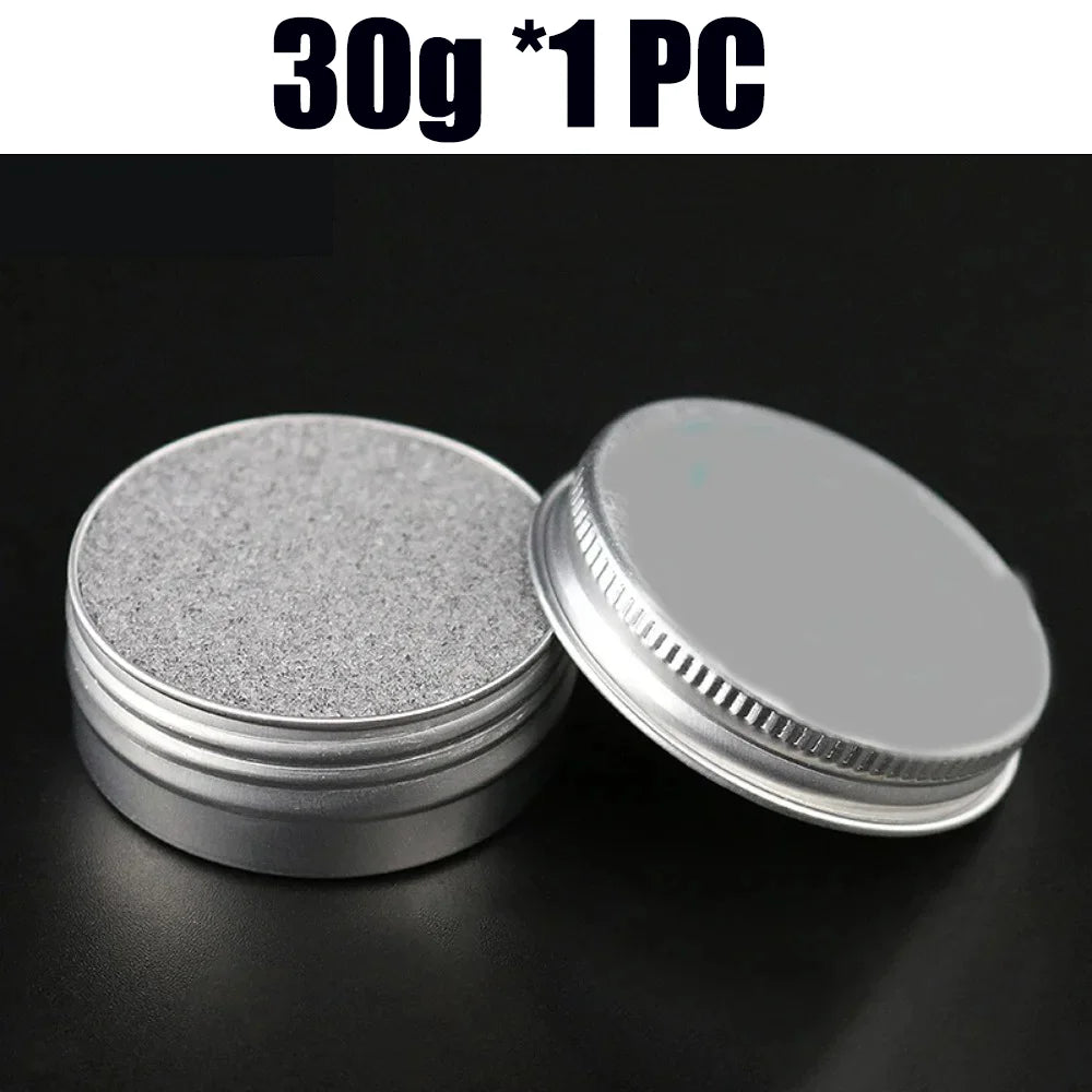 5/1Pcs Soldering Iron Tip Refresher Non-stick Tin Solder Cream Clean Paste for Oxide Head Resurrection Oxidative Activator