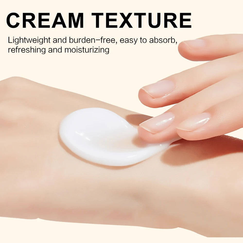 Collagen Moisturizing Cream with Kojic Acid & Hyaluronic Acid