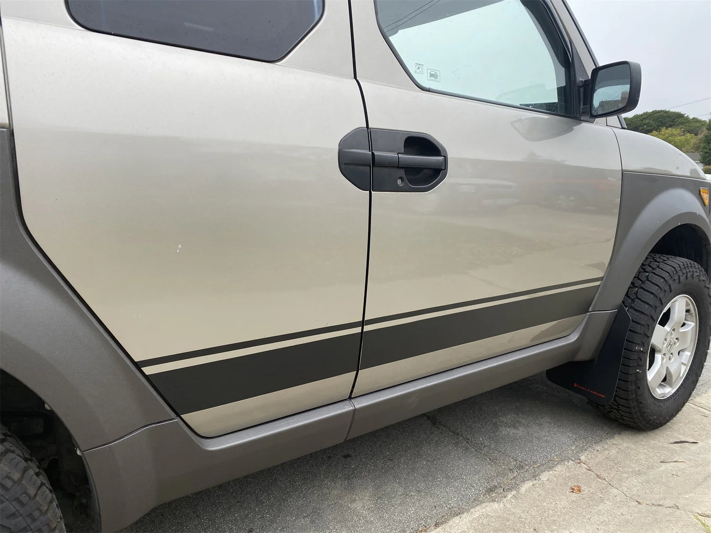 Matte Black 3/5/7/10 cm Vinyl Wrap Stripes Chrome Delete Tape Window Trim Film Stickers For Car Body Decoration