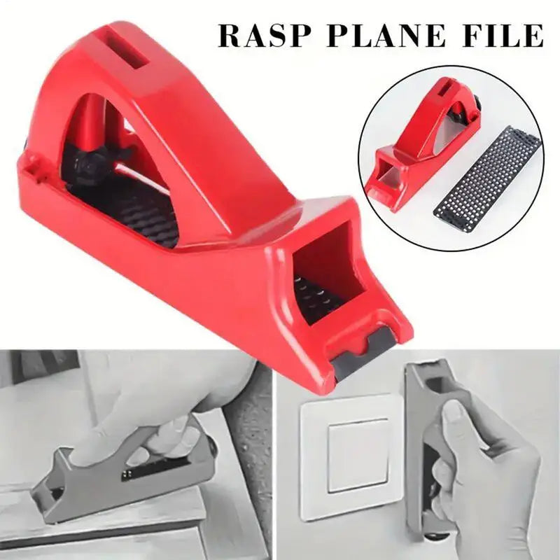Plasterboard Rasp and Edge Trimming Plane for Drywall - view 2