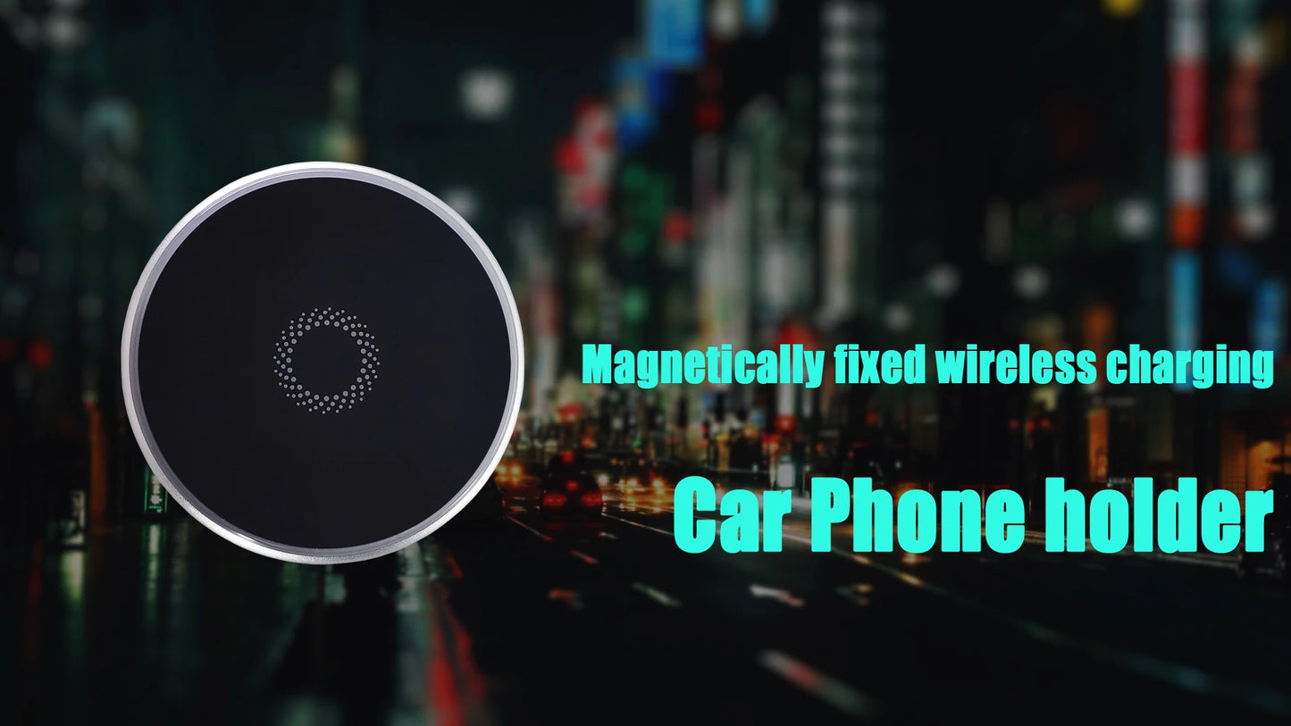 Magnetic Phone Mount with Invisible Base for Ford F-150 Raptor 2019–2021