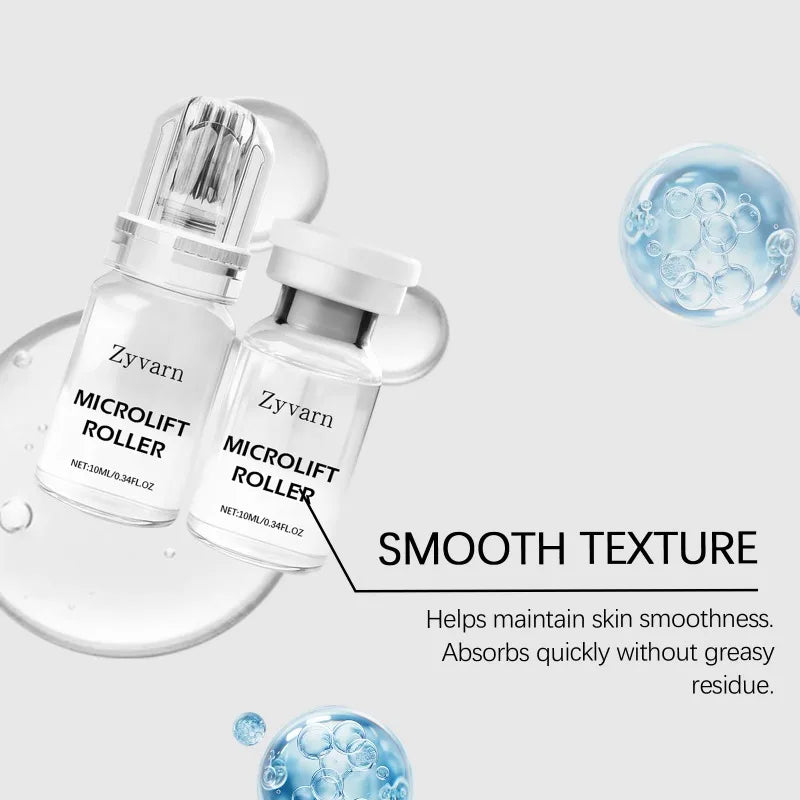 2026 Radiant Flawless Skin Micro Infusion Serum Kit - At Home Facial System Beauty Tool Skin Care for Face | 0.25MM Needle