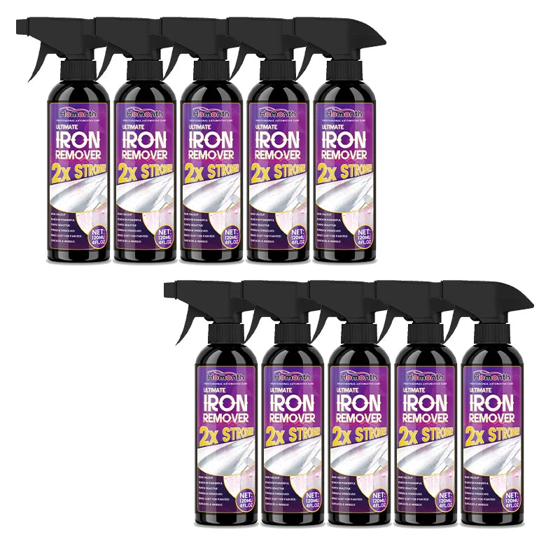 Rust Remover Spray Powerful Rust Removal For Metal Car Bike Household Tools