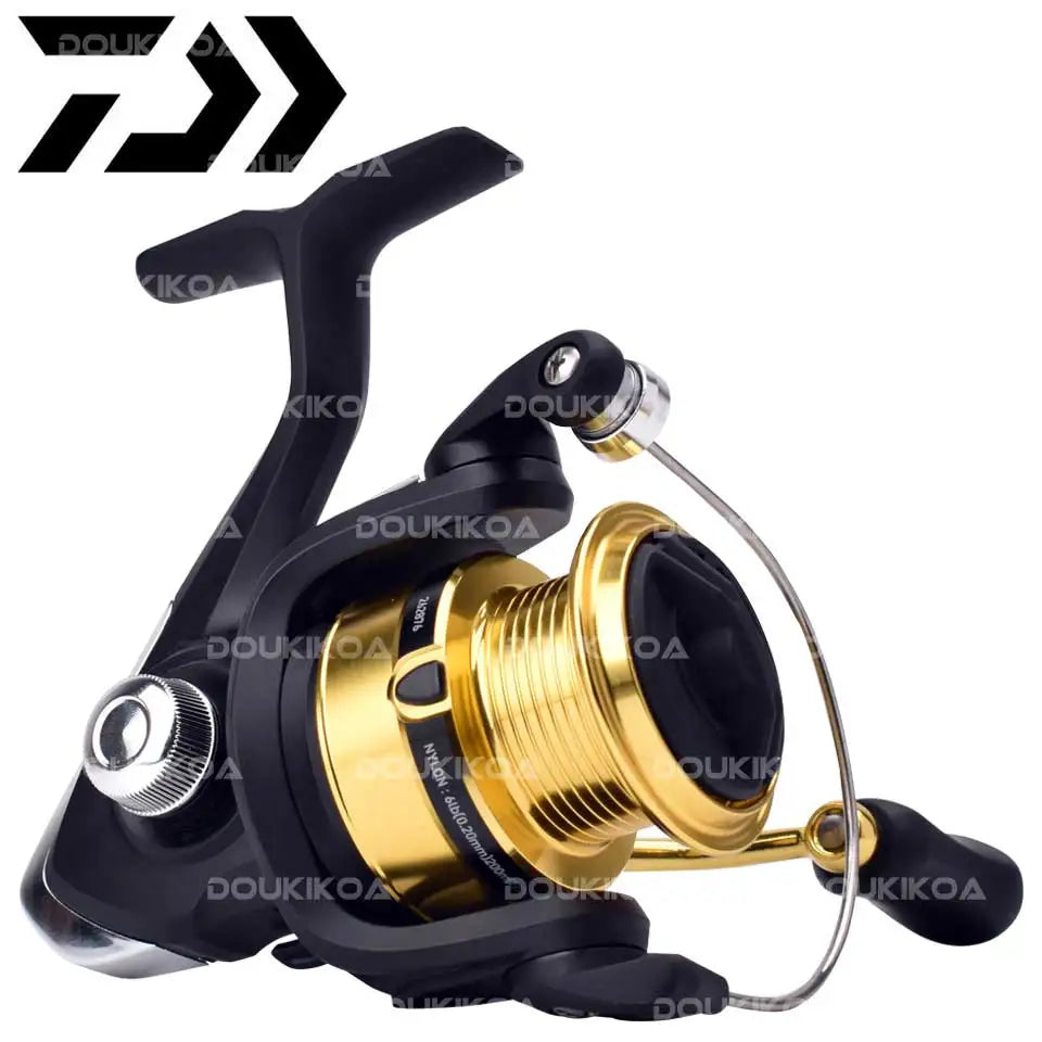2023 DAIWA RS Fishing Spinning Reel 500 1000 1000C 2500 3000C Fishing Reels 5KG/10KG Power 5.3:1/6.2:1 Seawater Spinning Reels