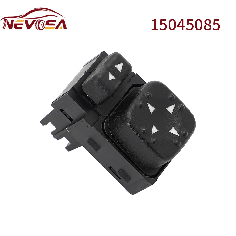 Power Window Switch — Chevrolet Silverado, Suburban, Avalanche & GMC Sierra / Tahoe / Yukon