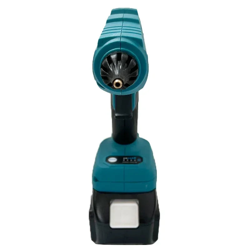 Cordless Hot Glue Gun — Digital Temp Control for 20V Makita Battery