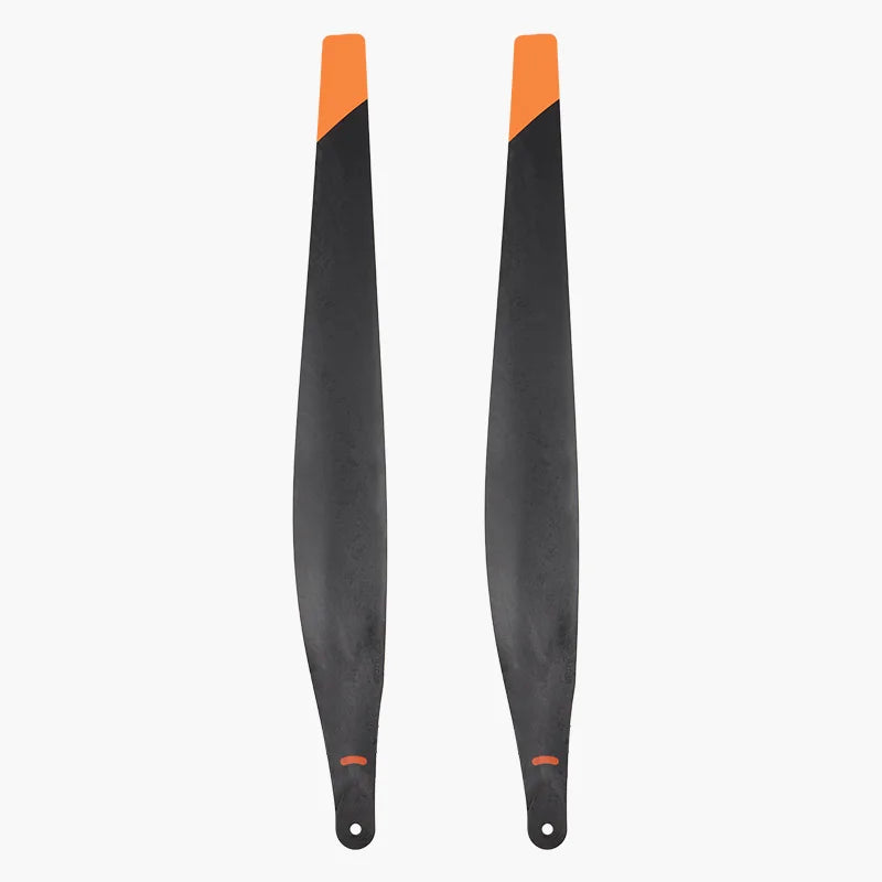 Agricultural Drone Parts Folding High Carbon CW CCW Propellers For DJI T25 T25P Copy 5018 Agricultural Plant Drone Accessories