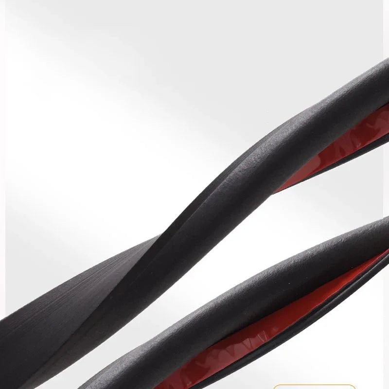 Rubber Car A-Pillar Seal Strip for Doors and Windscreen - view 12