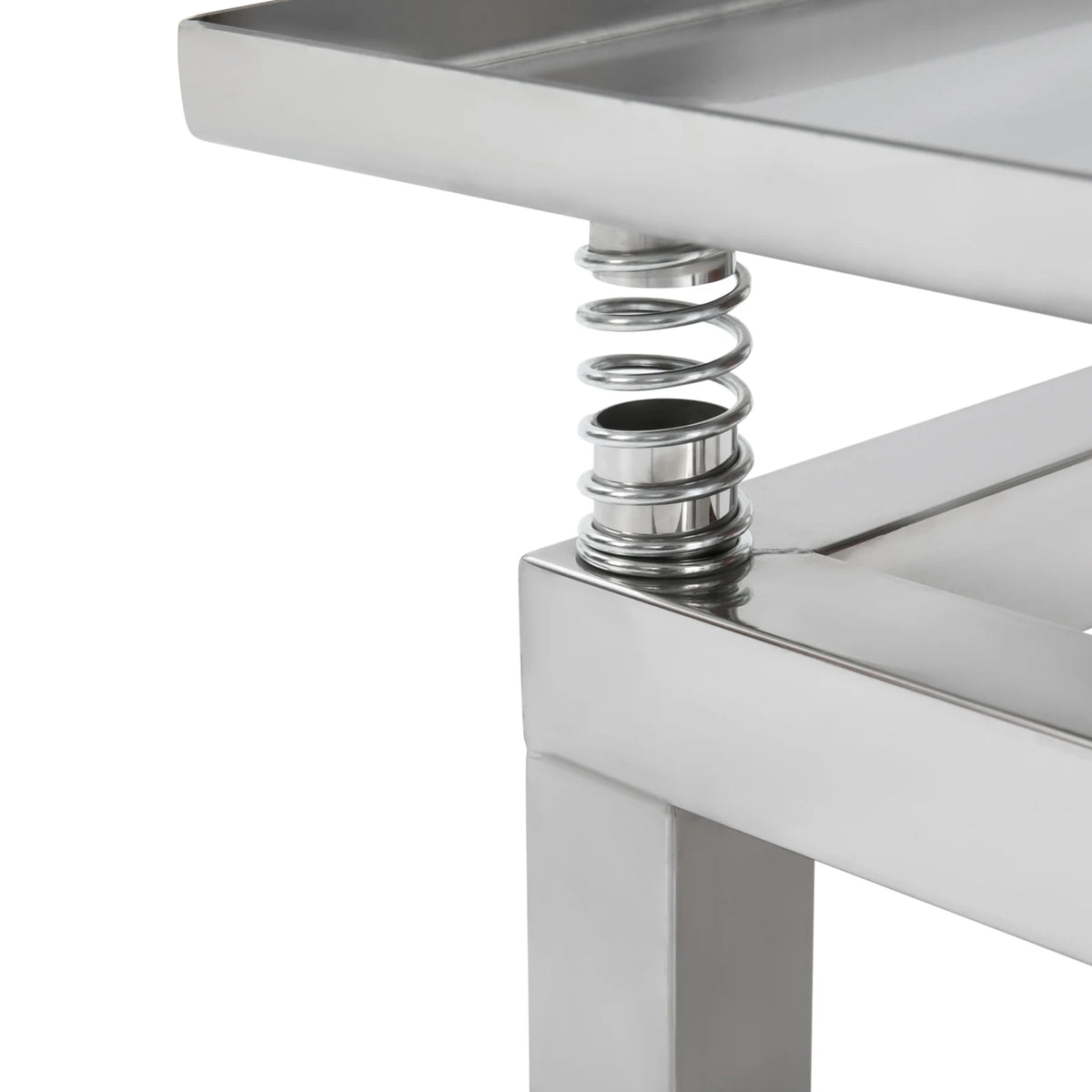Benchtop Concrete Vibrating Table, 35 x 35 cm - 50 W - view 8