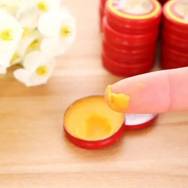 Natural Tiger Balm Ointment for Headache, Cold & Muscle Relief