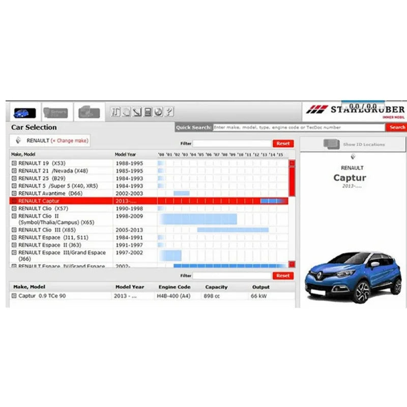 2026 Hot Auto Data 3.45 Car Software Vivid Workshop Data Atris-Stakis Technik 2018.01V Multi languages Polish Spanish Link HDD