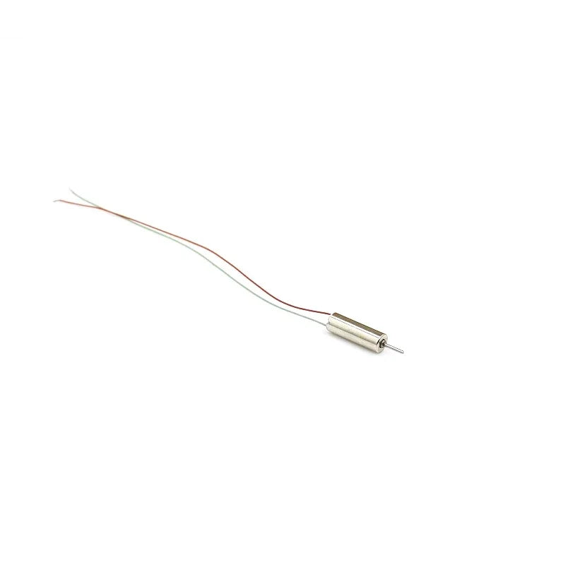 5PCS/Lot 0412 Mini Tiny 4mm*12mm Coreless Motor Micro 412 Hollow Cup Engine DC 3.7V 60000RPM Ultra High-speed Motor DIY RC Drone