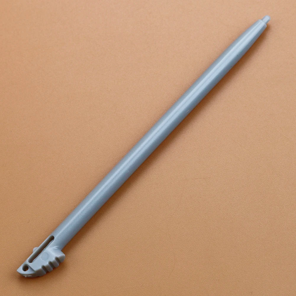 10pcs Plastic Stylus Screen Metal Telescopic Touch Pen For 3DS LL XL 3DSLL 3DSXL Game Console Accessories