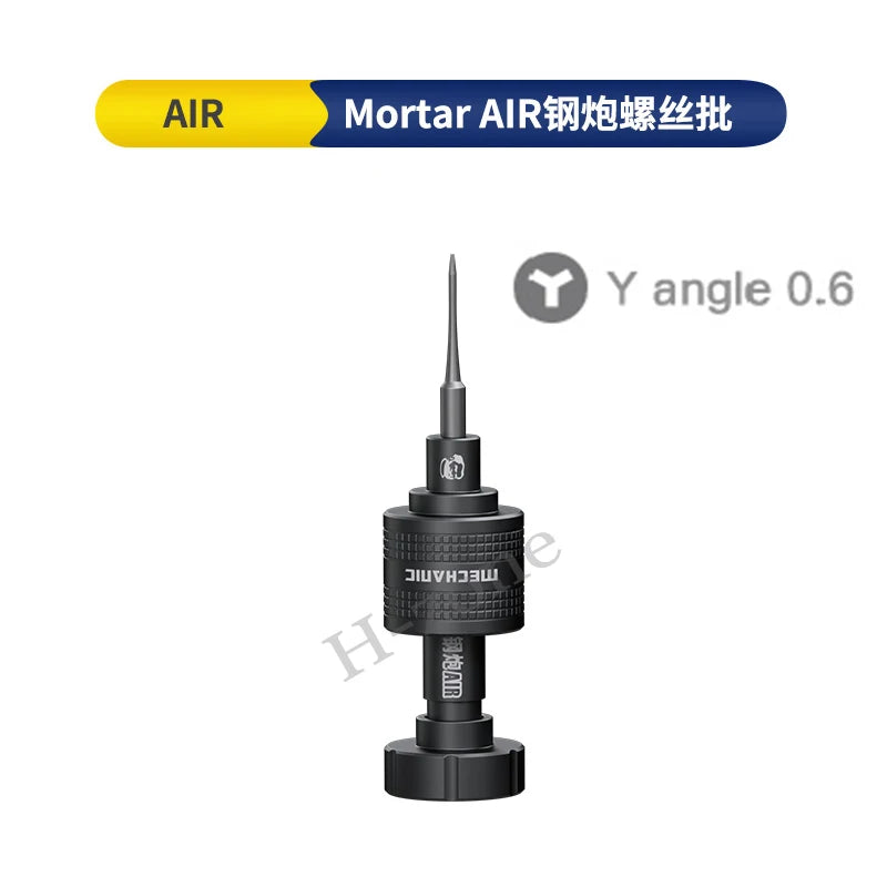 Mechanic AIR PRO MAX High Hardness Screwdriver Cross Y-type Torx 0.6 Disassemble Mobile Phone Watch Tablet Repair OpeningTool