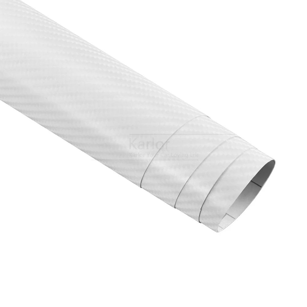 152cm*10/30/50cm 4D Carbon Fiber Vinyl Film Car Stickers Waterproof DIY Motorcycle Wrap Auto Wrapping Vinyl Foil Accessories