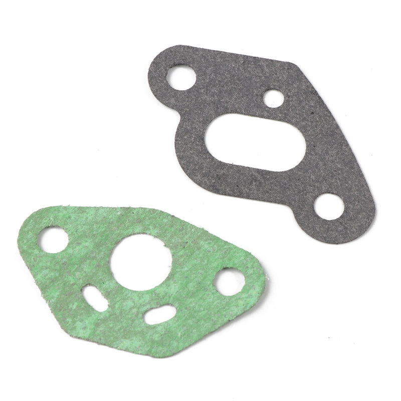 2x Durable Lawn Mower Accessories 36F / 33 Brush Cutter Intake Manifold Carburetor Connector Adapter for Gardens Yards