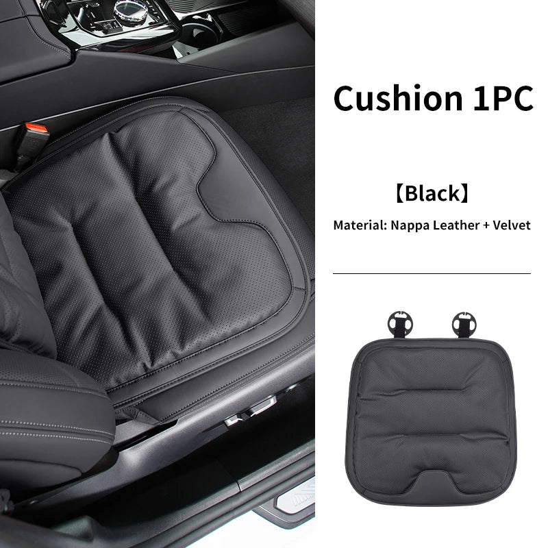Summer Car Seat Cover Cushion Breathable Seat Protector For Toyota Corolla Yaris Camry Prius RAV4 CHR Hilux Key Ring Accessories