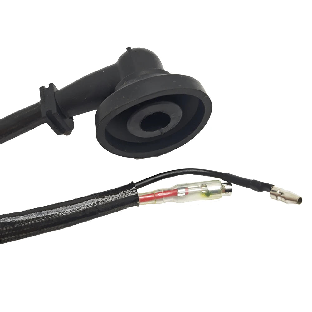 40-5 44-5 Ignition Coil Fit for 43CC 52CC Lawn Mower Brush Cutter Grass Trimmer Replacement Accessories Garden Tools Steel  ABS