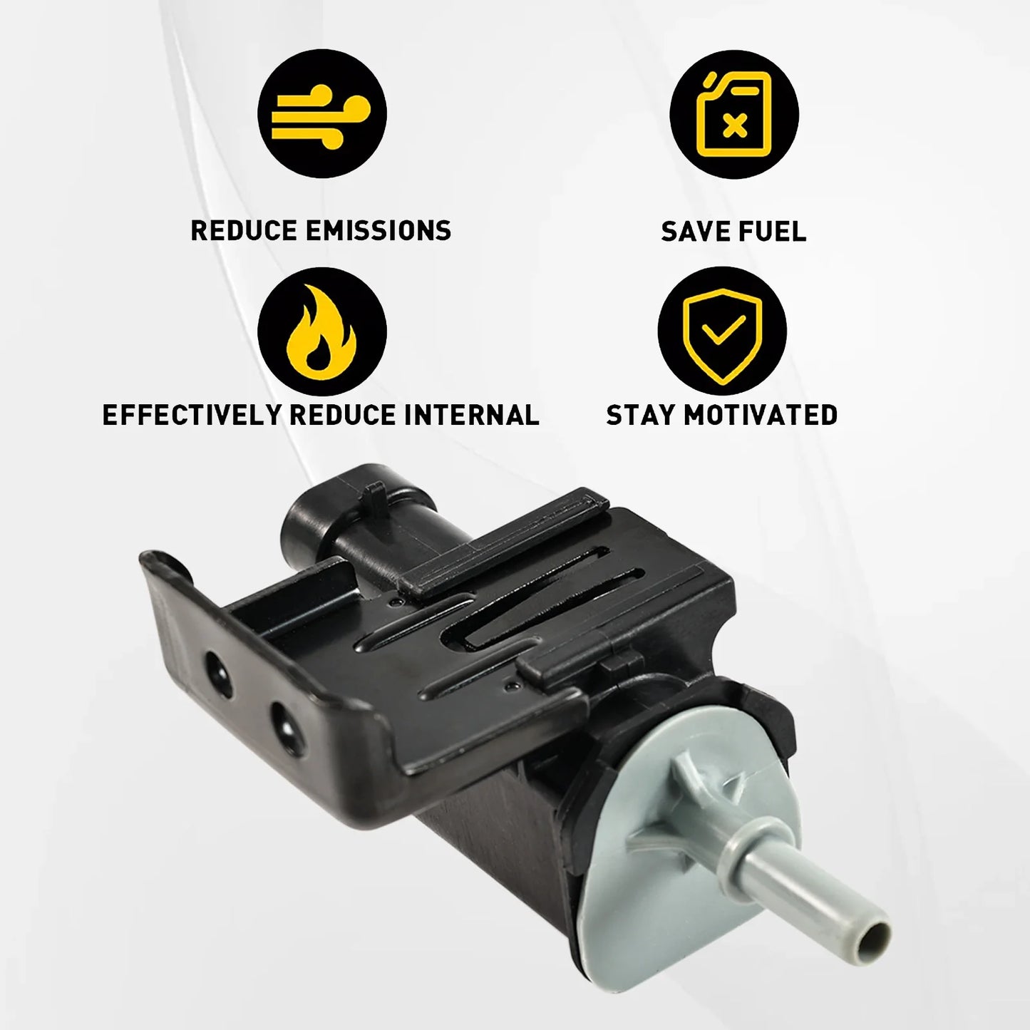 EVAP Vapor Purge Valve Canister Solenoid — Chevrolet Silverado, Suburban, Express & Cadillac / Buick / Pontiac