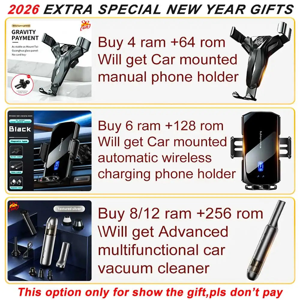 10" Android Car Radio with Wireless CarPlay & GPS — Dodge RAM 1500 (2008-2012)