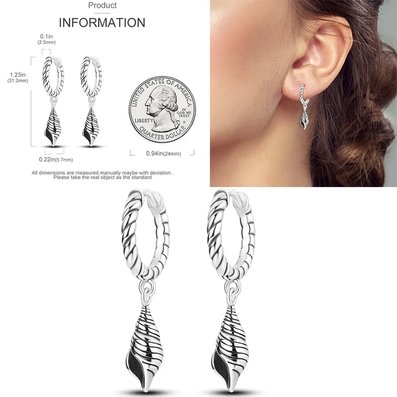 Sparkling Gold Woman Hoop Earrings 925 Sterling Silver Butterfly Colored Zirconium Earrings for Women Jewelry Anniversary Gift