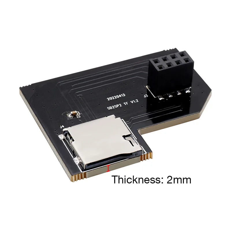 Card Reader For Gamecube NGC SD2SP2 PRO Adapter SD Load SDL Micro SD Card TF Card Supports TFCard 512GB Sd2sp2 Adapter