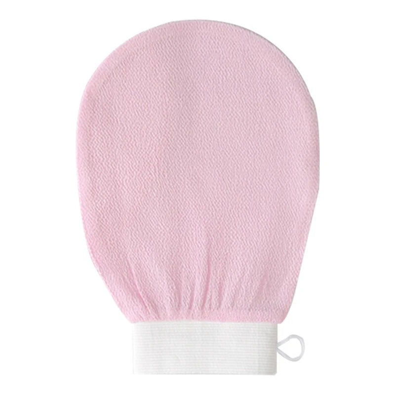 Shower Exfoliating Gloves Gant Exfoliating Glove Scrub Bath Towel Northeast Peeling Mitten Dead Skin Scrubber Shower Gloves