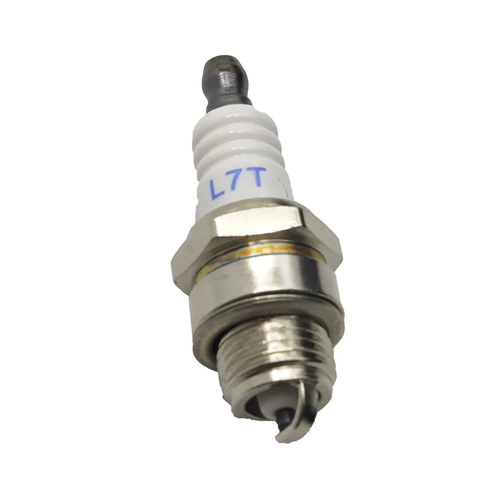 1/2/3pcs L7T Spark Plug For Chainsaw and Brush Cutter motosierra gasolina Chainsaws Spare Parts Garden Tools