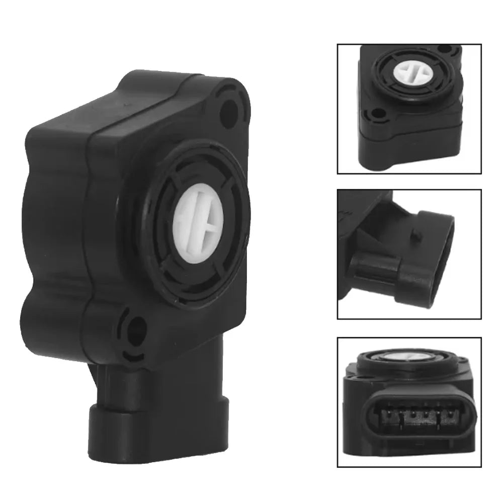 High Quality Car Throttle Position Sensor For Williams Controls Cummins Mack Volvo Ford Navistar 1697269C91 1697269C92 2607117C91 2607180C91 Car Accessories