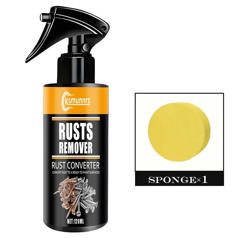 100ml Rust Spray - Antirust Maintenance Solution for All Cars