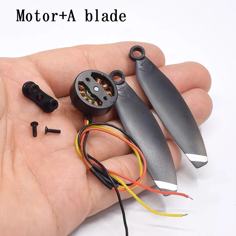 18mm 2S 7.4V Micro Mini 1503 Brushless Motor 3100KV High Speed A/B Propeller For RC Drone FPV Quadcopter UAV Aircraft Engine