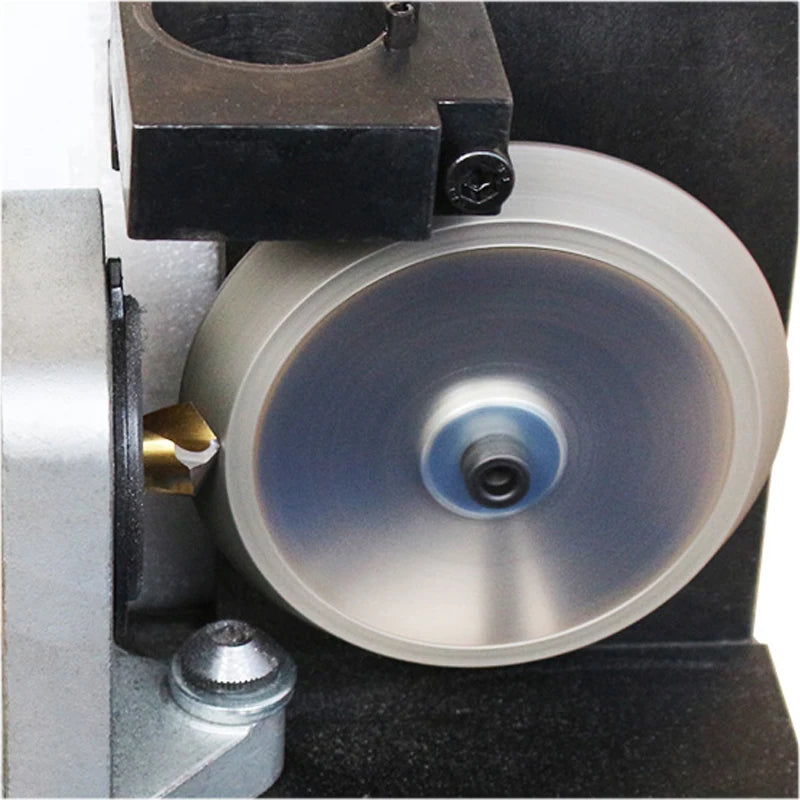Benchtop Twist Drill Bit Sharpener, 3-13 mm - 220 V - view 6