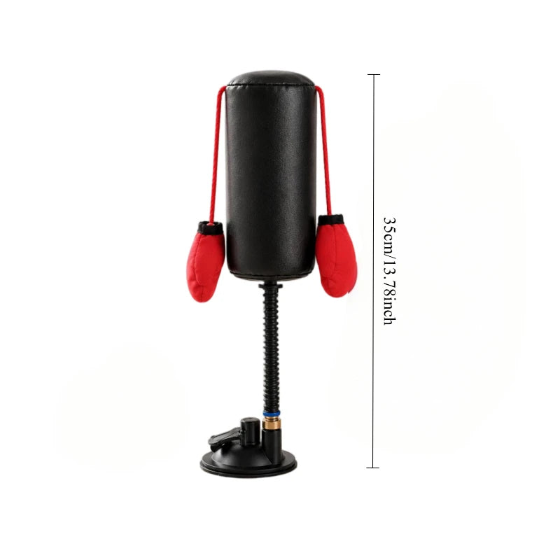 Cat Boxing Toy - Multi-functional Cat Stimulation Boxing Game for Self-Entertainment and Relaxation - Interactive Cat Toy