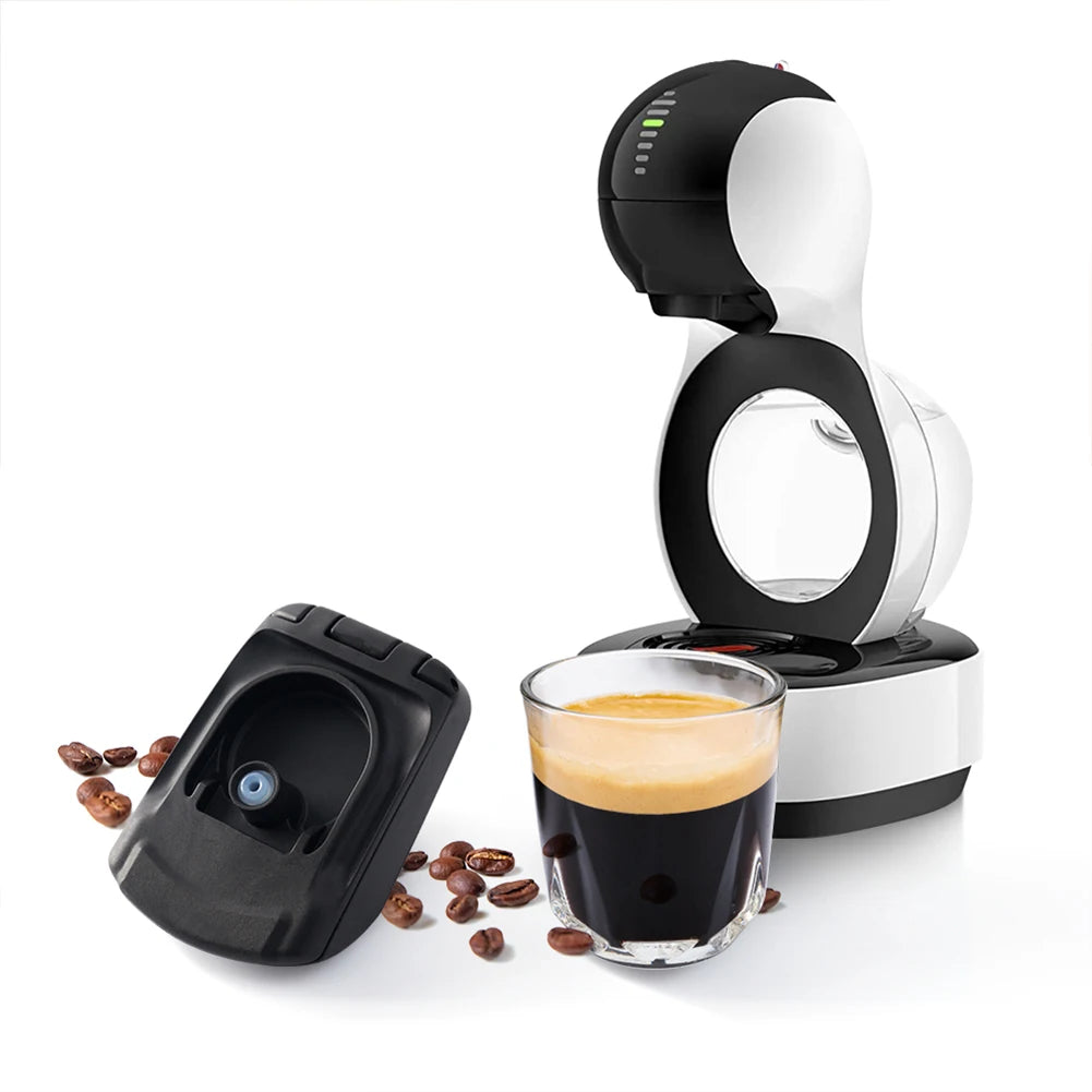 Reusable Coffee Capsule Adapter for Ground Coffee - Pod Holder - photo 6