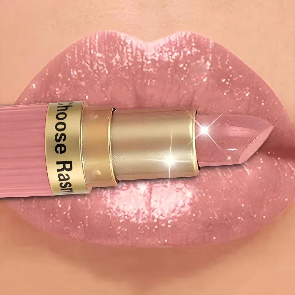 Pearlescent glitter velvet lipstick — view 1 of 22