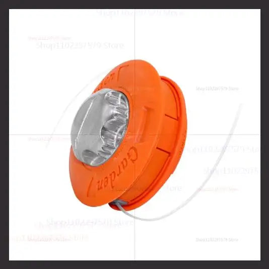 High-quality M10*1.25 automatic lawn mower head, suitable for most garden machinery hedge trimmers.