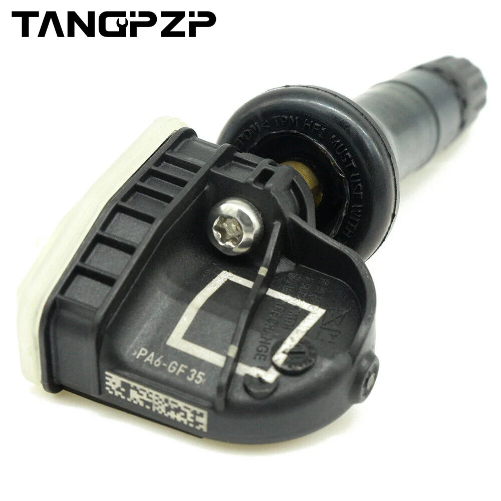 EV6T-1A180-CB 4PCS Tyre Sensor Pressure 433MHz For Ford Focus Kuga Ford Mondeo Mk5 Ecosport 433MHz TIRE PRESSURE MONITOR SENSOR