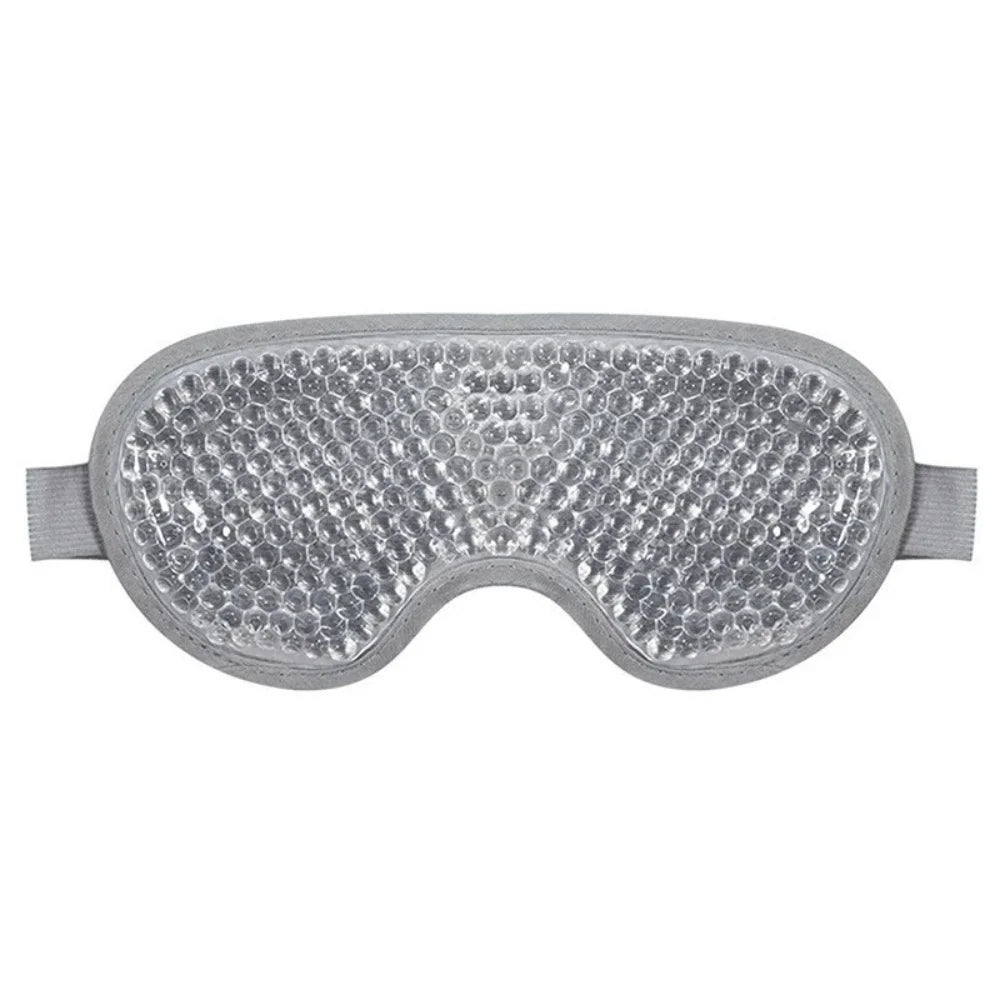 Gel Eye Mask Ice Compress Hot Compress Sleeping Mask Eyes Beauty Health Tools Anti Dark Circle Eyes Bag Relax Sleep Aid Gel Mask