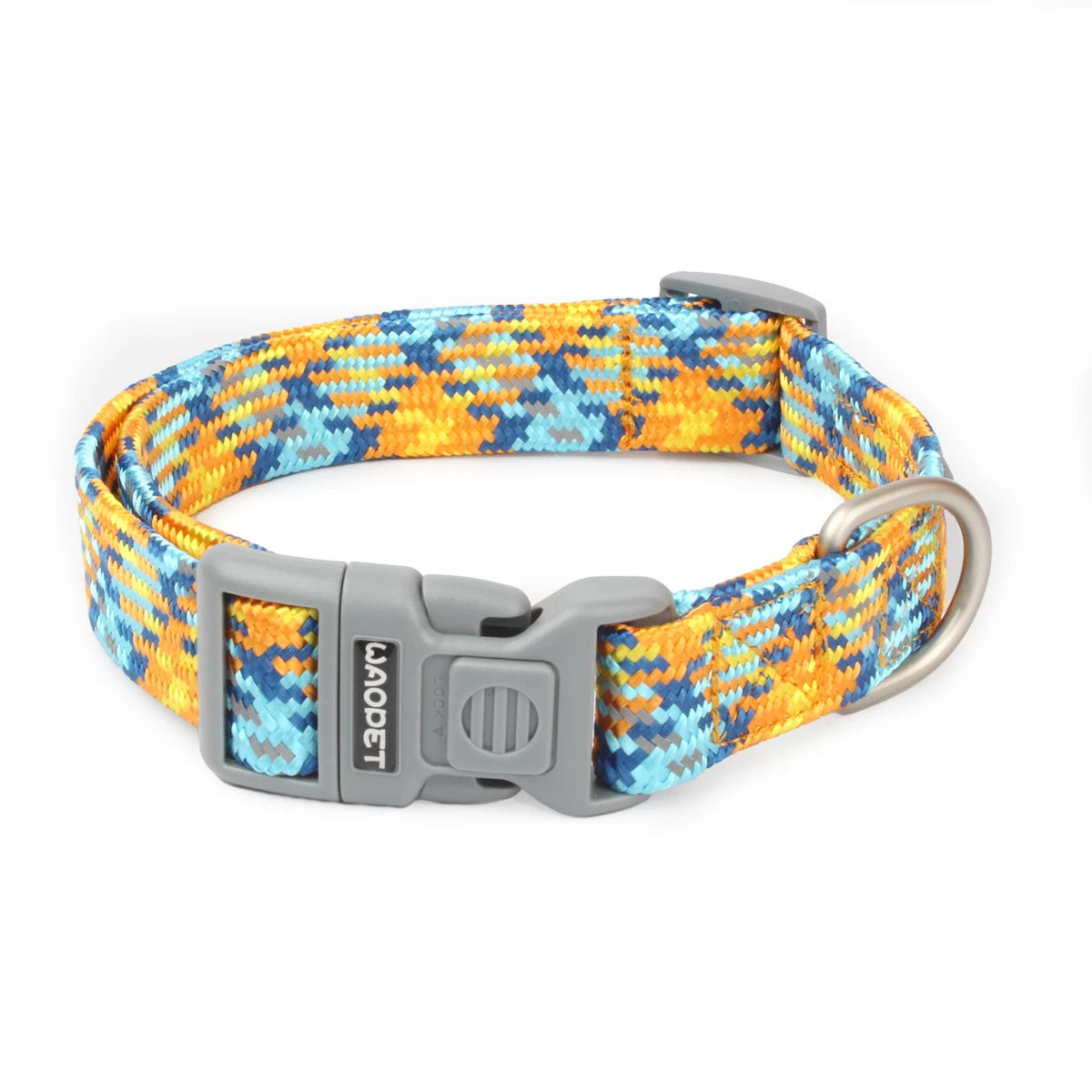 Colorful Reflective Collar - Kitten & Puppy Safety – photo 9