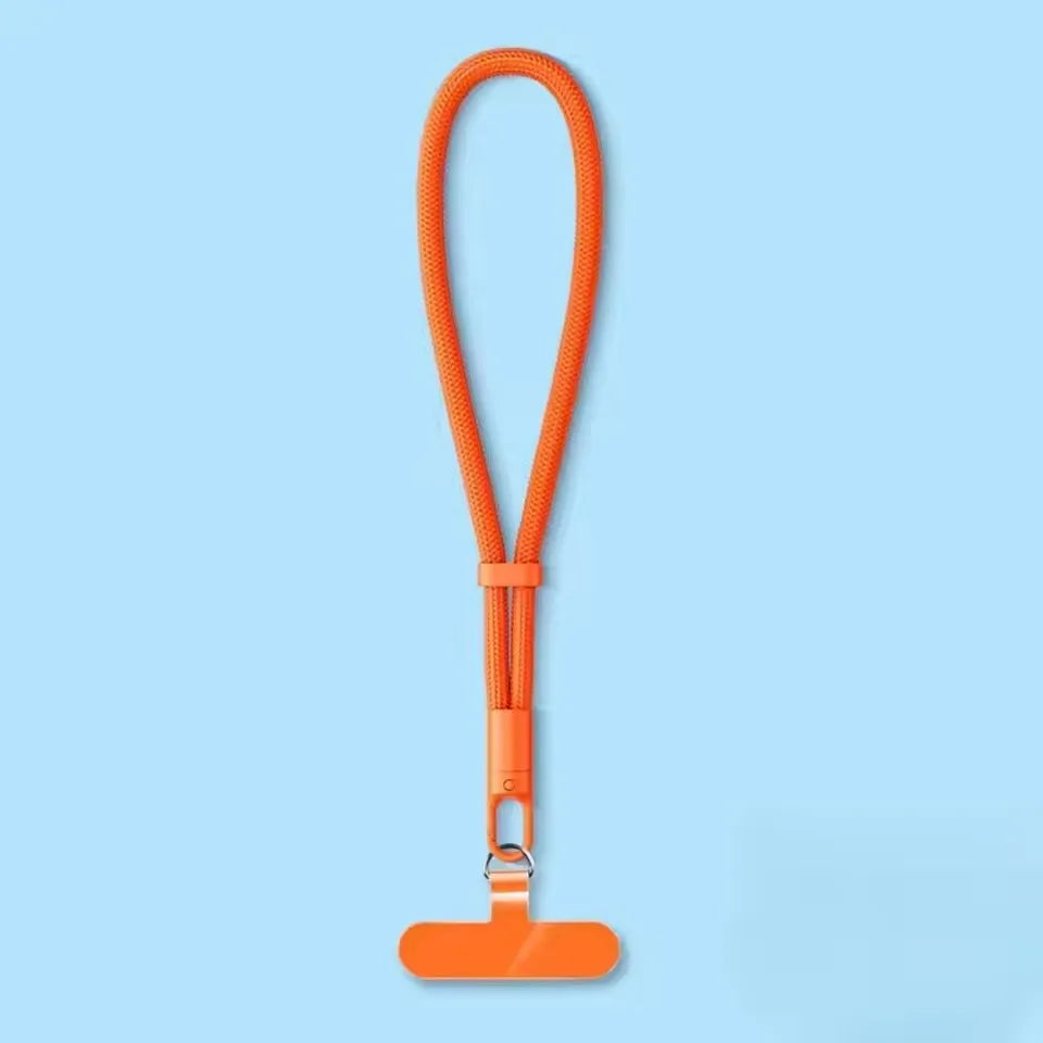 Adjustable Phone Lanyard/Wrist Strap Crossbody/Neck Phone Strap Universal Phone Slings Stretchable Cable for Smartphones