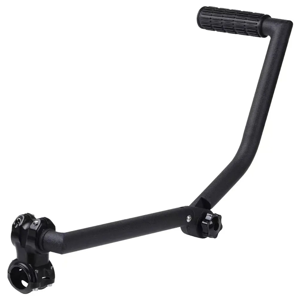 Weed Eater Handle Adjustable Angle Garden Weeder Lawn Mower Handle Ergonomic String Trimmer Handle for Lawn Care