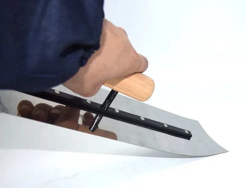 50cm Extended Plastering Trowel, Drywall & Cement Finishing