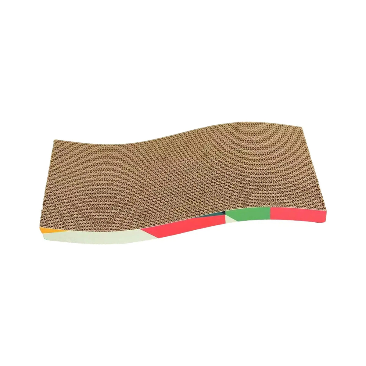 Corrugated Cat Scratching Sofa - Durable Claw Board – photo 8