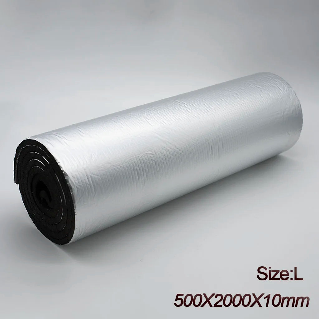 Car Sound Deadening Mat, 5 mm and 10 mm - Hood, Roof and Doors - view 17