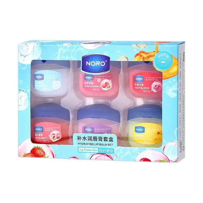 4-8-pack moisturizing lip mask set - provides long-lasting hydration and care for lips, suitable for dry lips and easy to apply