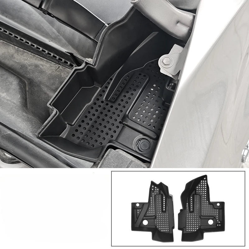 For Toyota Camry 2018-2025 Avalon 2019-2025 Engine Compartment Filter Trims Anti-blocking Protective Cove Accessories