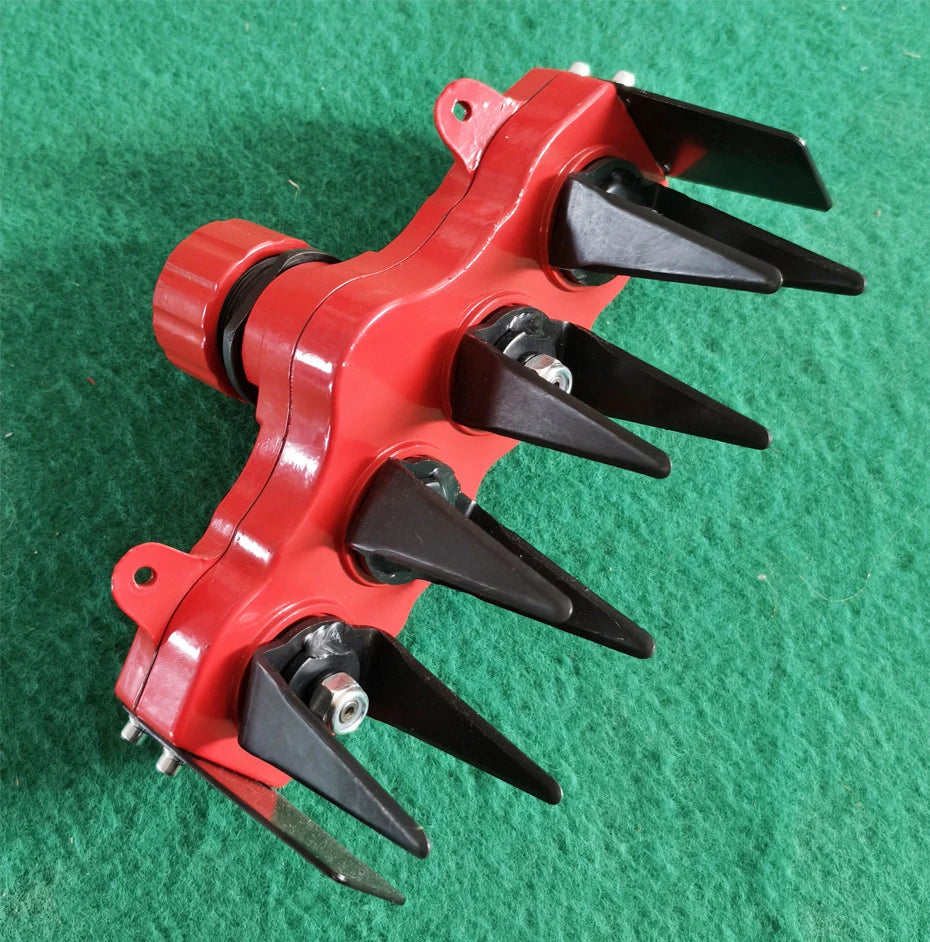 Gardening Farm Heavey Weeding Head Grass Remover Tool Attachment Universal Weeder Accessories Weeding Wheel