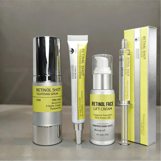 Anti-Aging Retinol Eye Cream for Dark Circles & Fine Lines