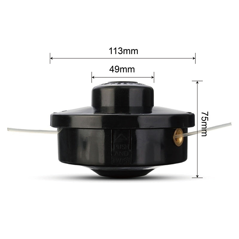 General Household Line Trimmer Head for Brush Cutter