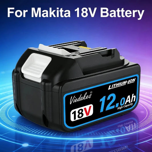 Battery Holder Mount — Compatible with 18V Cordless Tool Packs